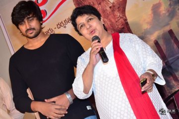 Vaishakham Movie Trailer launch